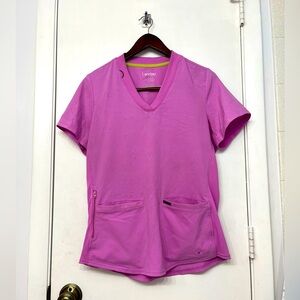 Scrubs, Landau, Pink